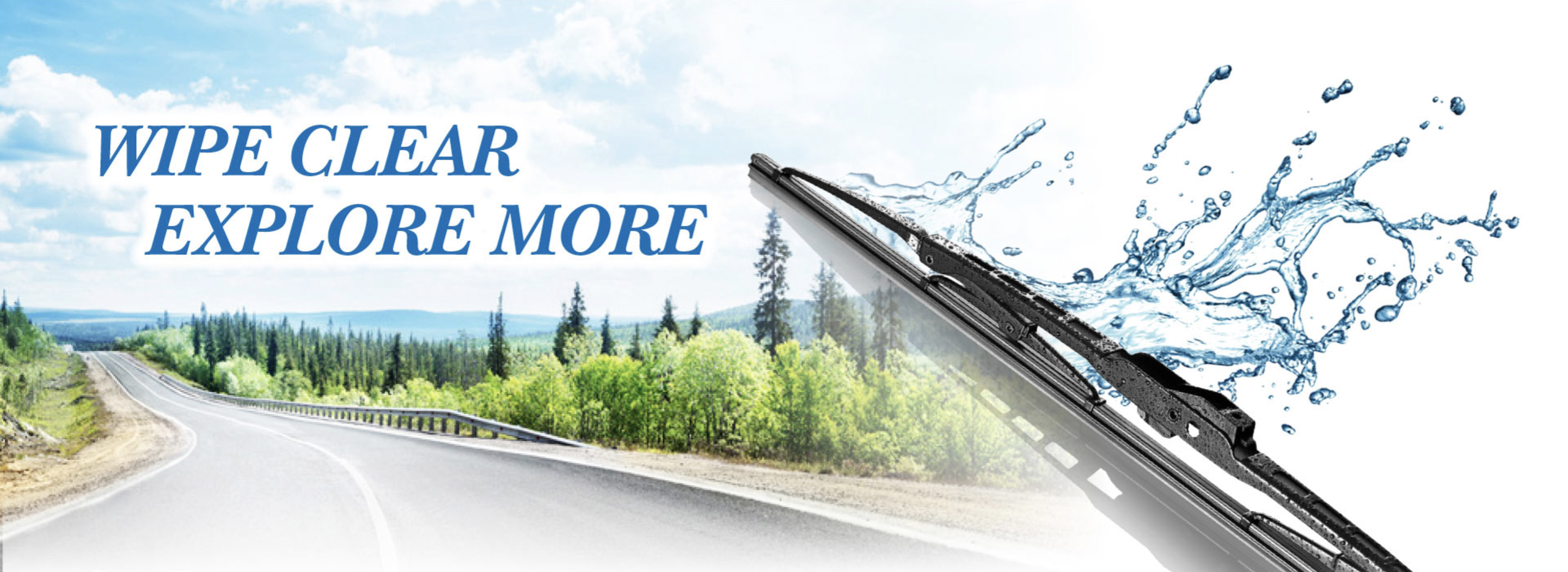 LIMITED TIME OFFER ON WIPER BLADES LIMITED TIME OFFER ON WIPER BLADES